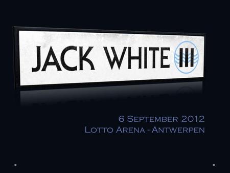 6 September 2012 Lotto Arena - Antwerpen. Wat zijn je verwachtingen vooraf? Wat is je ervaring geweest? ONDERZOEKSVRAGEN.
