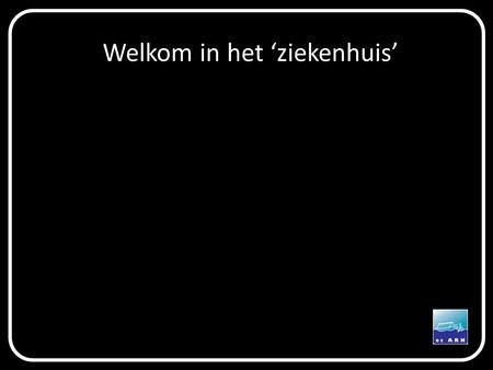 Welkom in het ‘ziekenhuis’. 1/5 Wie ben jij? 2/5 Zieken Tollenaar: pachtte het tolrecht van de Romeinen en kon door tolheffing de pacht terugverdienen.