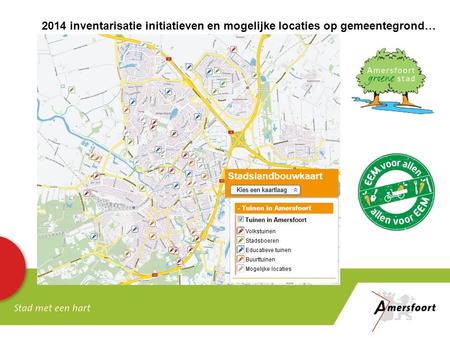 2014 inventarisatie initiatieven en mogelijke locaties op gemeentegrond…