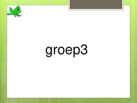 Groep3.