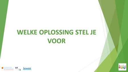 WELKE OPLOSSING STEL JE VOOR. Casus 1 Karel is sinds enkele jaren mantelzorger en werkt in een team van een tiental personen. Hij werkt al vijf jaar bij.