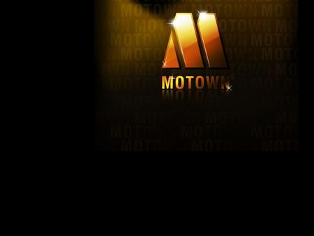 Inhoudsopgave Inleiding Waar komt motown vandaan? Wat is Motown?