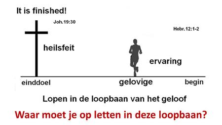 Waar moet je op letten in deze loopbaan?