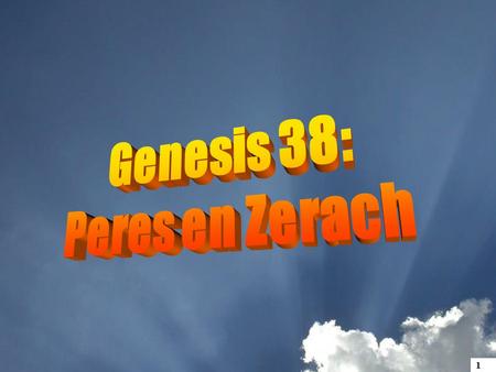 1. Genesis 37Genesis 50 geschiedenis van Jozef: van verkochte slaaf tot onderkoning 2.