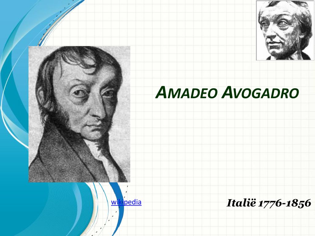 Avogadro Amadeo