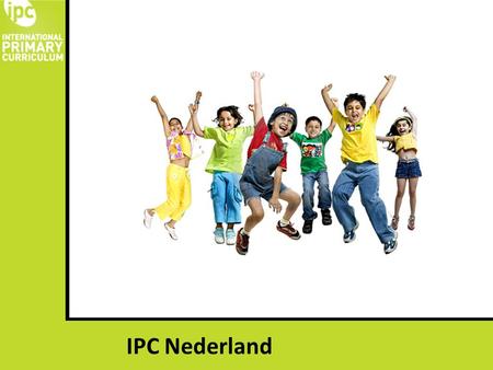 IPC Nederland.