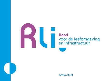 Www.rli.nl. Wouter Vanstiphout Rli Wat is de feitelijke woning- behoefte in Nederland, in hoeverre is deze conjunctuur gevoelig? 60.000 per jaar Grote.