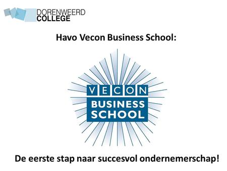 Havo Vecon Business School: