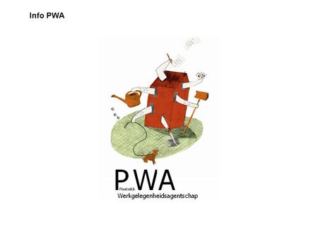 Info PWA PWA Infosessie.