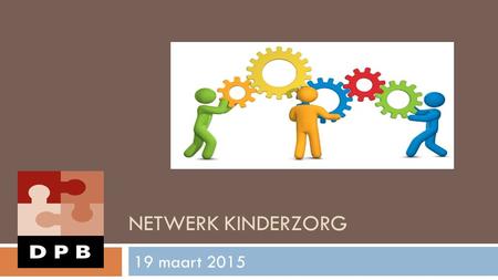 Netwerk kinderzorg 19 maart 2015.