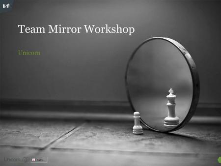 Team Mirror Workshop Unicorn