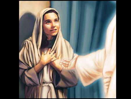 ‘tot in eeuwigheid zal Hij koning zijn’ Lucas 1:26-38 God maakt Maria tot zijn dienares Zo werd Gods Zoon de eeuwige koning.