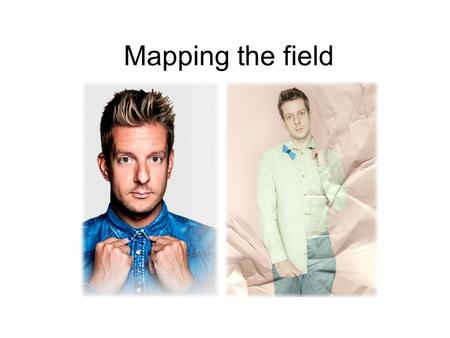 Mapping the field. ALEX KLAASEN Eigen website www.alexklaasen.nl Beginpagina is stijlvol en nodigt uit om verder te kijken op de site. Helaas is de inhoud.