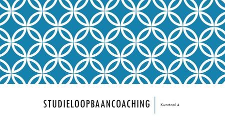 Studieloopbaancoaching