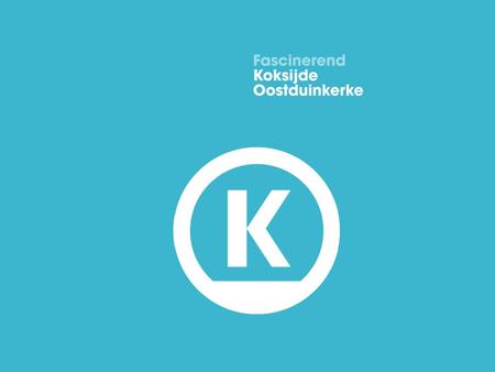 Koksijde | 27 oktober 2015 Infovergadering Fietspaden N34 tussen Oostduinkerke en Nieuwpoort Ir. Siska Stockelynck – Technische dienst.