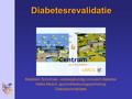 Diabetesrevalidatie UMCG