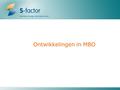 Ontwikkelingen in MBO. Focus op vakmanschap start schooljaar 2013/2014 Geen drempelloze instroom in niveau 2 Studenten meer uren Minder kwalificaties.