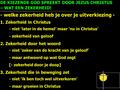 DE KIEZENDE GOD SPREEKT DOOR JEZUS CHRISTUS – WAT EEN ZEKERHEID! - welke zekerheid heb je over je uitverkiezing - 1. Zekerheid in Christus – - niet ‘later.