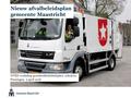 Nieuw afvalbeleidsplan gemeente Maastricht NVRD workshop grondstoffenbeleidsplan schrijven Panningen, 5 april 2016.