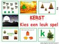 www.digibordonderbouw.nl 2 Hoeveel kerstballen tel je?