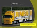 Jumbo elke dag beter Dennis Altenburg & Danny Vallinga.