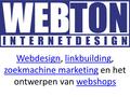 WebdesignWebdesign, linkbuilding, zoekmachine marketing en het ontwerpen van webshopslinkbuilding zoekmachine marketingwebshops.