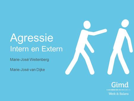 Agressie Intern en Extern