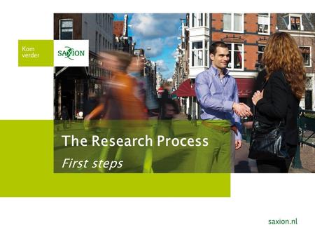 The Research Process: the first steps to start your reseach project.
Graduation Preparation