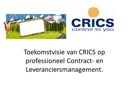 Relaties Contractmanager (Presentatie Peter Streefkerk)