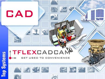 T-flex Parametric CAD is een volledig softwaresysteem dat de professionele mechanical engineer voorziet van de hulpmiddelen om complexe ontwerpopdrachten.