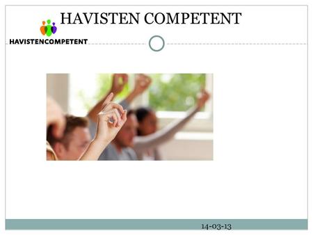 HAVISTEN COMPETENT 14-03-13.
