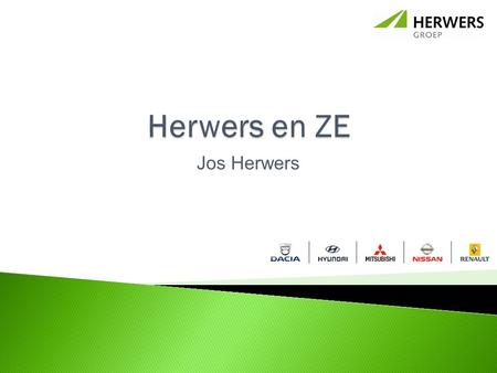 Herwers en ZE Jos Herwers.
