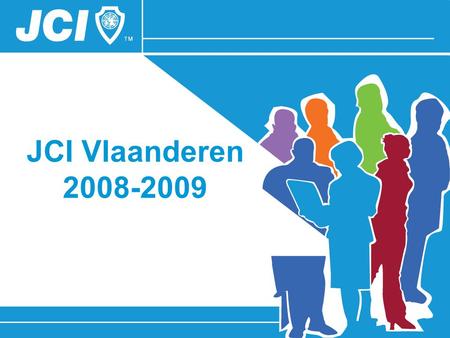 JCI Vlaanderen 2008-2009. 1.Toon je passie 2.Projecten 3.Groei 4.PR & Communicatie 5.Online Tools TOON JE PASSIE JCI Vlaanderen.