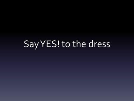 Say YES! to the dress. • Hooglied • Joh.3:29 Die de bruid heeft, is de bruidegom; maar de vriend van de bruidegom, die erbij staat en naar hem luistert,