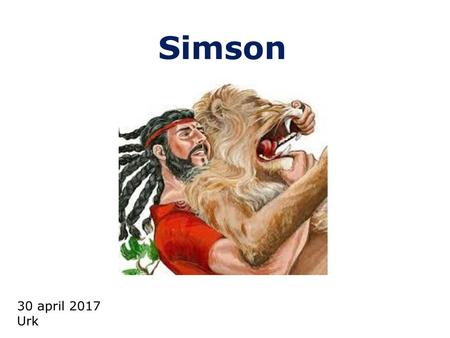 Simson 30 april 2017 Urk.