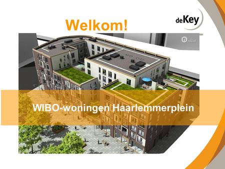 WIBO-woningen Haarlemmerplein