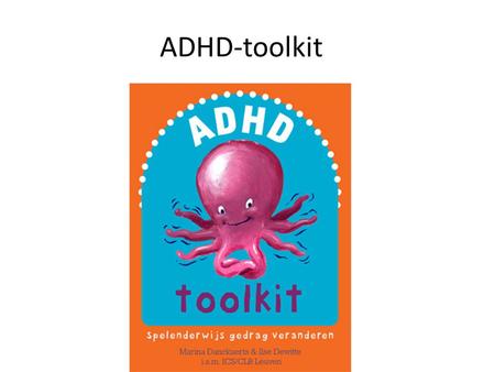 ADHD-toolkit.