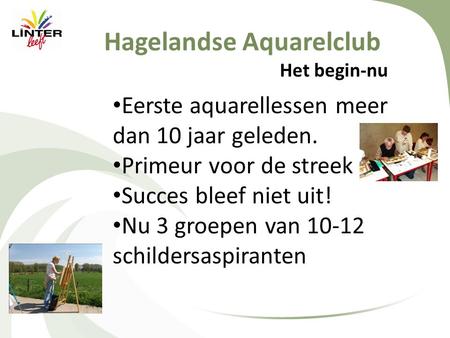 Hagelandse Aquarelclub