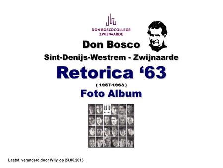Don Bosco Sint-Denijs-Westrem - Zwijnaarde