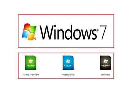 Let op bij een upgrade! = op DVD (geen CD) Gebruik je Windows Vista? Als je Windows Vista hebt, kun je Windows 7 Upgrade-versies aanschaffen.