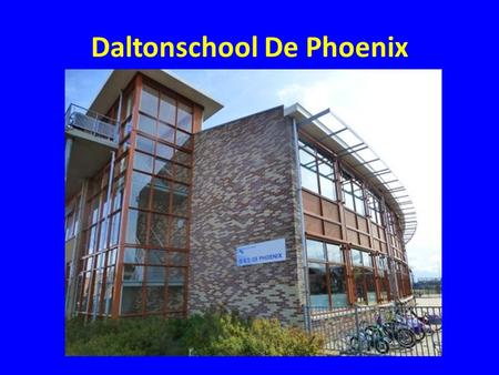 Daltonschool De Phoenix