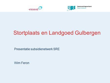 Stortplaats en Landgoed Gulbergen