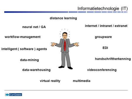 Informatietechnologie (IT)