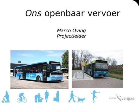 Marco Oving Projectleider