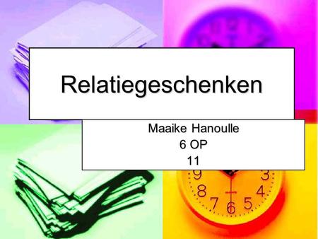 Relatiegeschenken Maaike Hanoulle 6 OP 11.