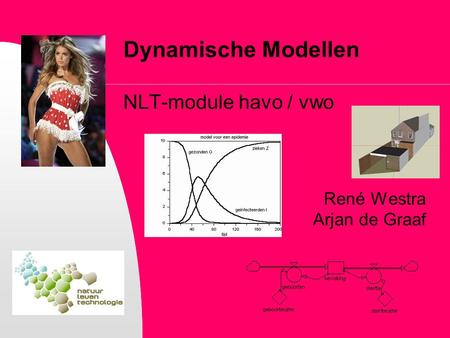 Dynamische Modellen NLT-module havo / vwo