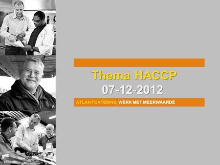 Thema HACCP 07-12-2012.