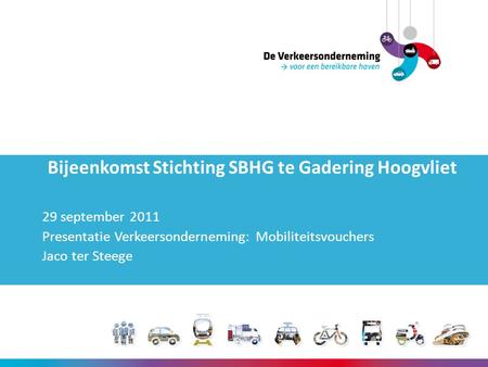 Bijeenkomst Stichting SBHG te Gadering Hoogvliet