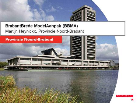 BrabantBrede ModelAanpak (BBMA)