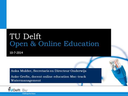 TU Delft Open & Online Education